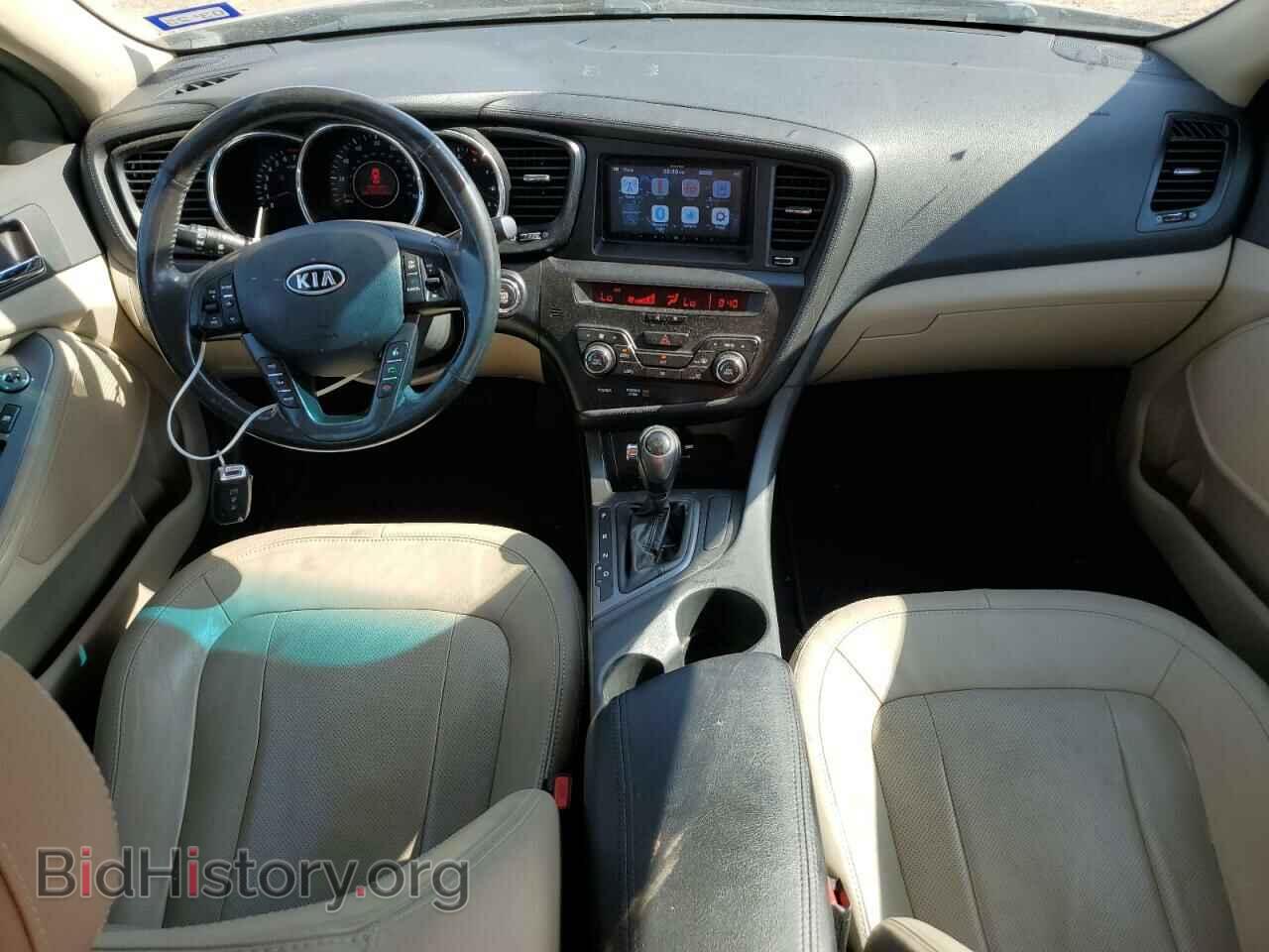 2011 KIA OPTIMA - VIN: KNAGN4A78B5071131 - Фото 8