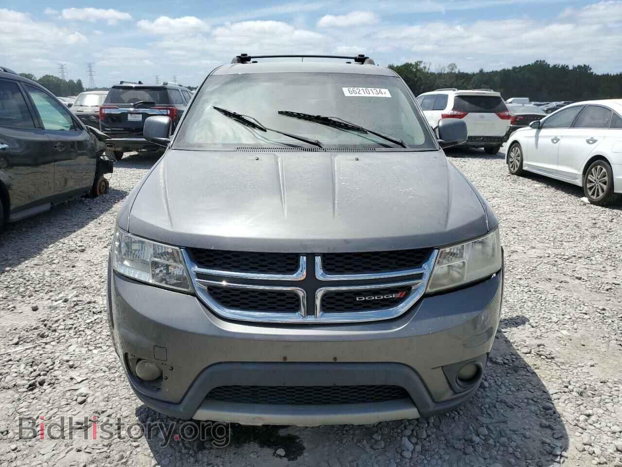 2013 DODGE JOURNEY - VIN: 3C4PDCBG5DT511016 - Фото 5