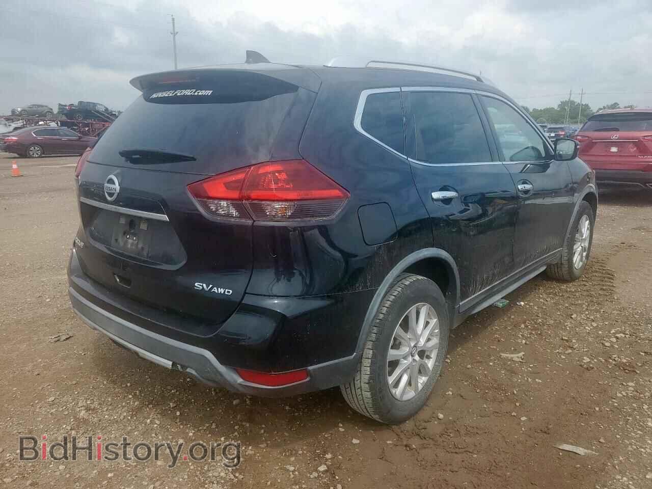 2018 NISSAN ROGUE - VIN: KNMAT2MV5JP583865 - Фото 3