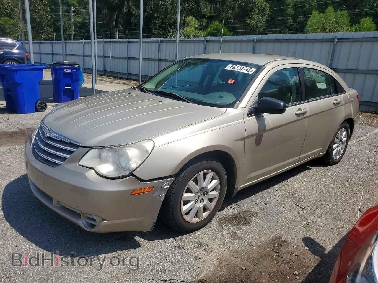 Фотография 1C3LC46K08N192513 - CHRYSLER SEBRING 2008