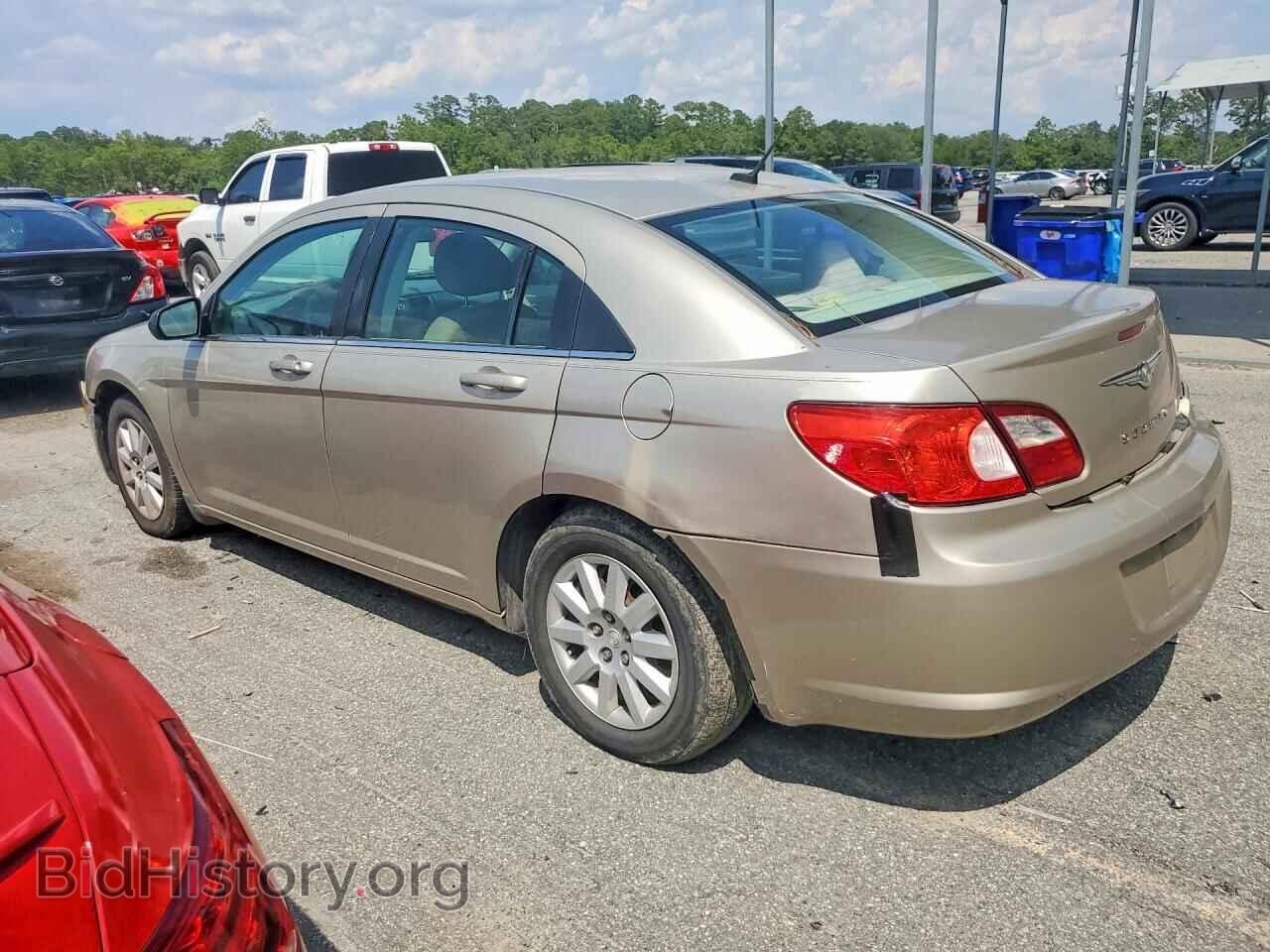 2008 CHRYSLER SEBRING - VIN: 1C3LC46K08N192513 - Фото 2