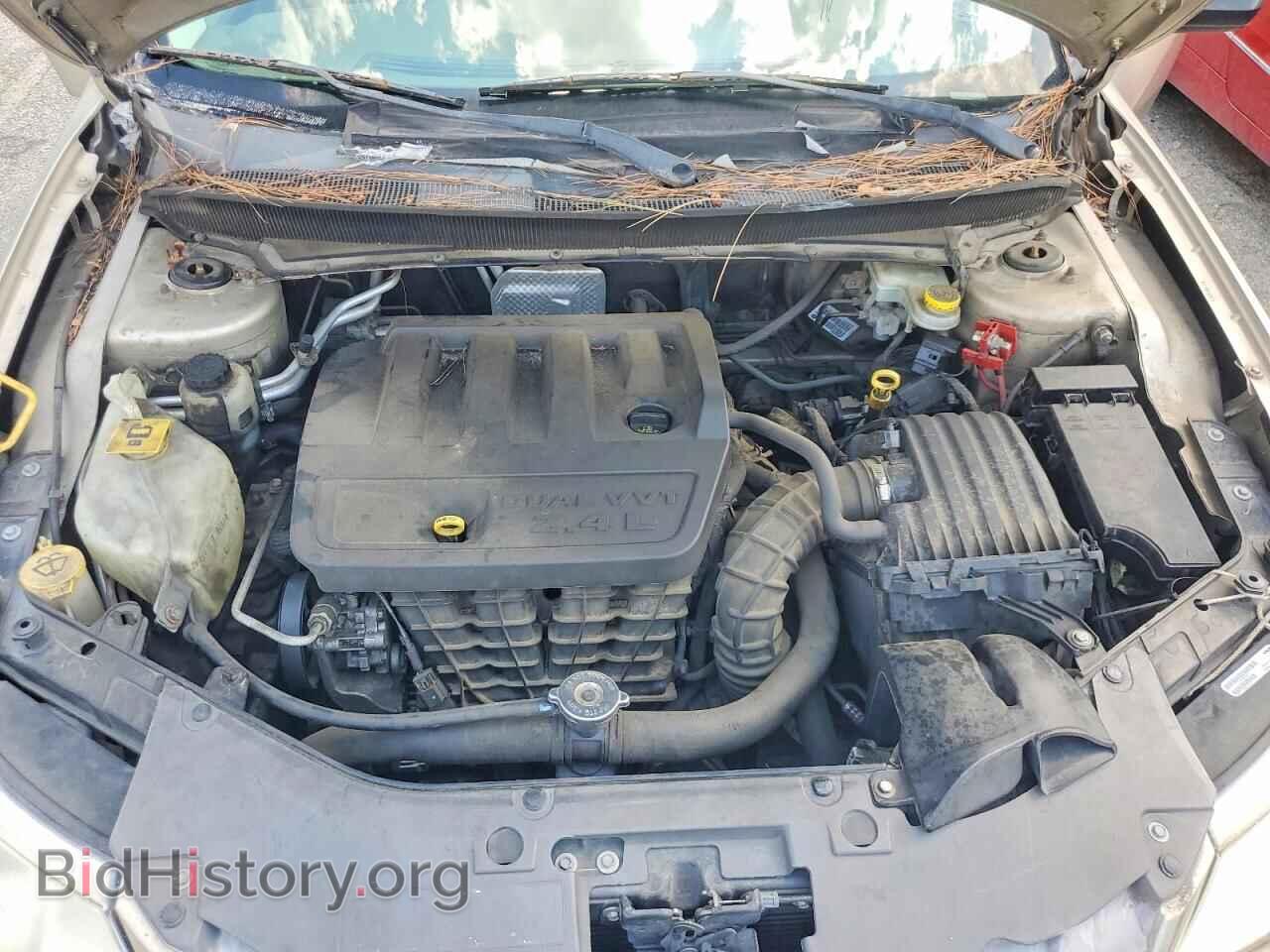 2008 CHRYSLER SEBRING - VIN: 1C3LC46K08N192513 - Фото 11