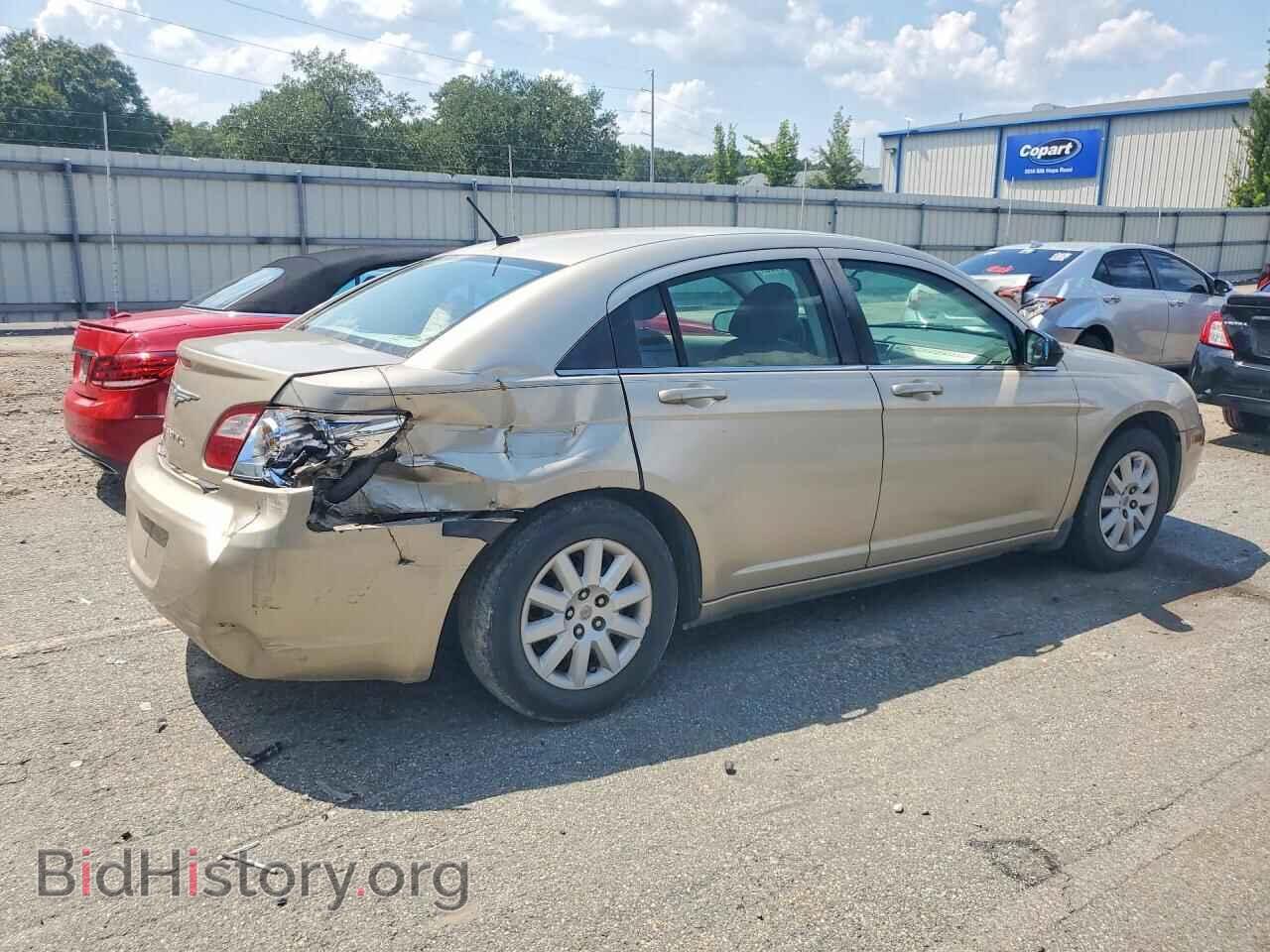 2008 CHRYSLER SEBRING - VIN: 1C3LC46K08N192513 - Фото 3