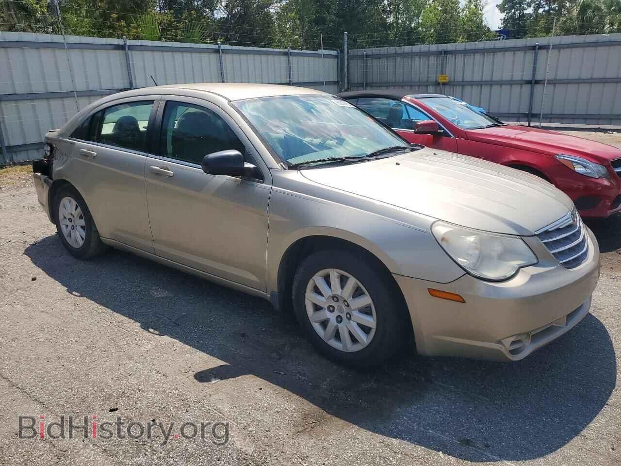 2008 CHRYSLER SEBRING - VIN: 1C3LC46K08N192513 - Фото 4
