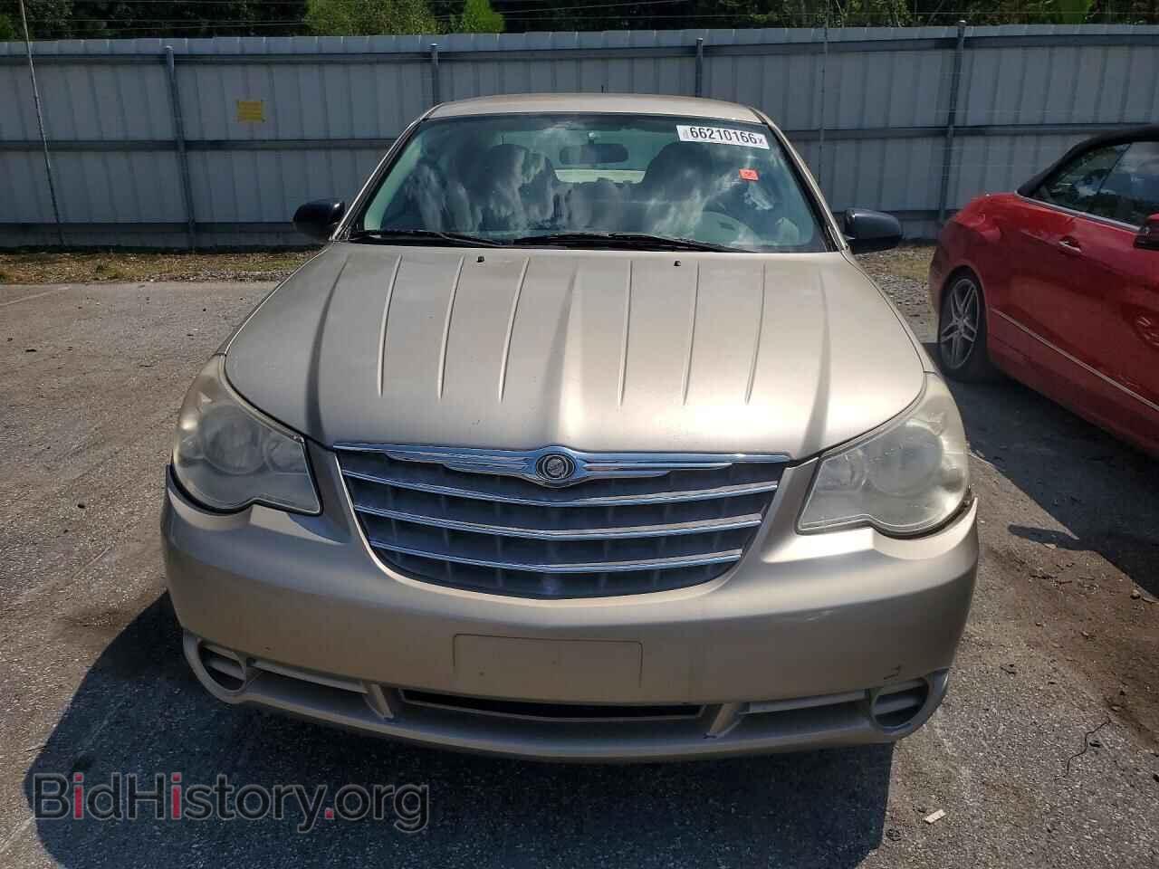 2008 CHRYSLER SEBRING - VIN: 1C3LC46K08N192513 - Фото 5