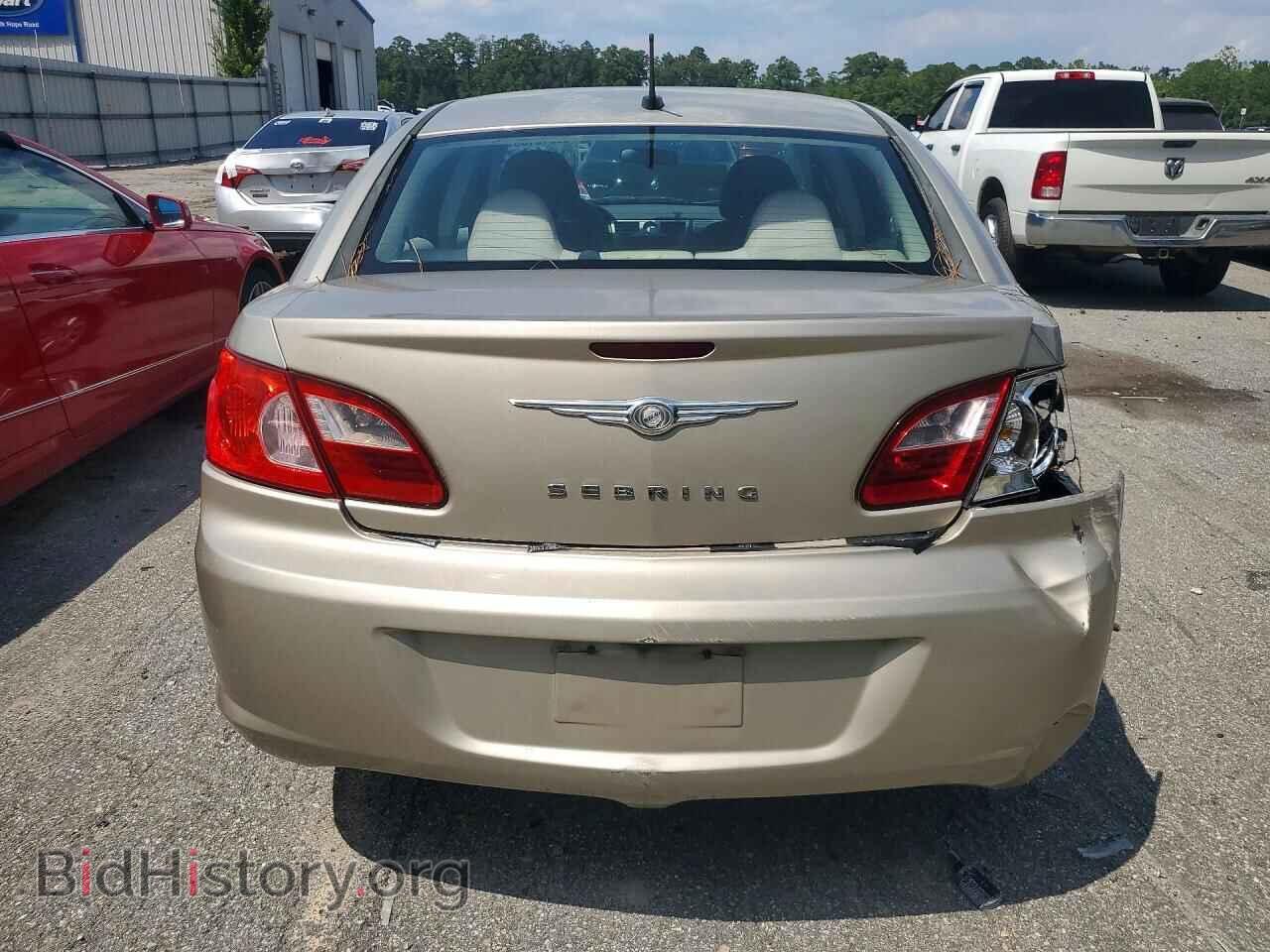 2008 CHRYSLER SEBRING - VIN: 1C3LC46K08N192513 - Фото 6