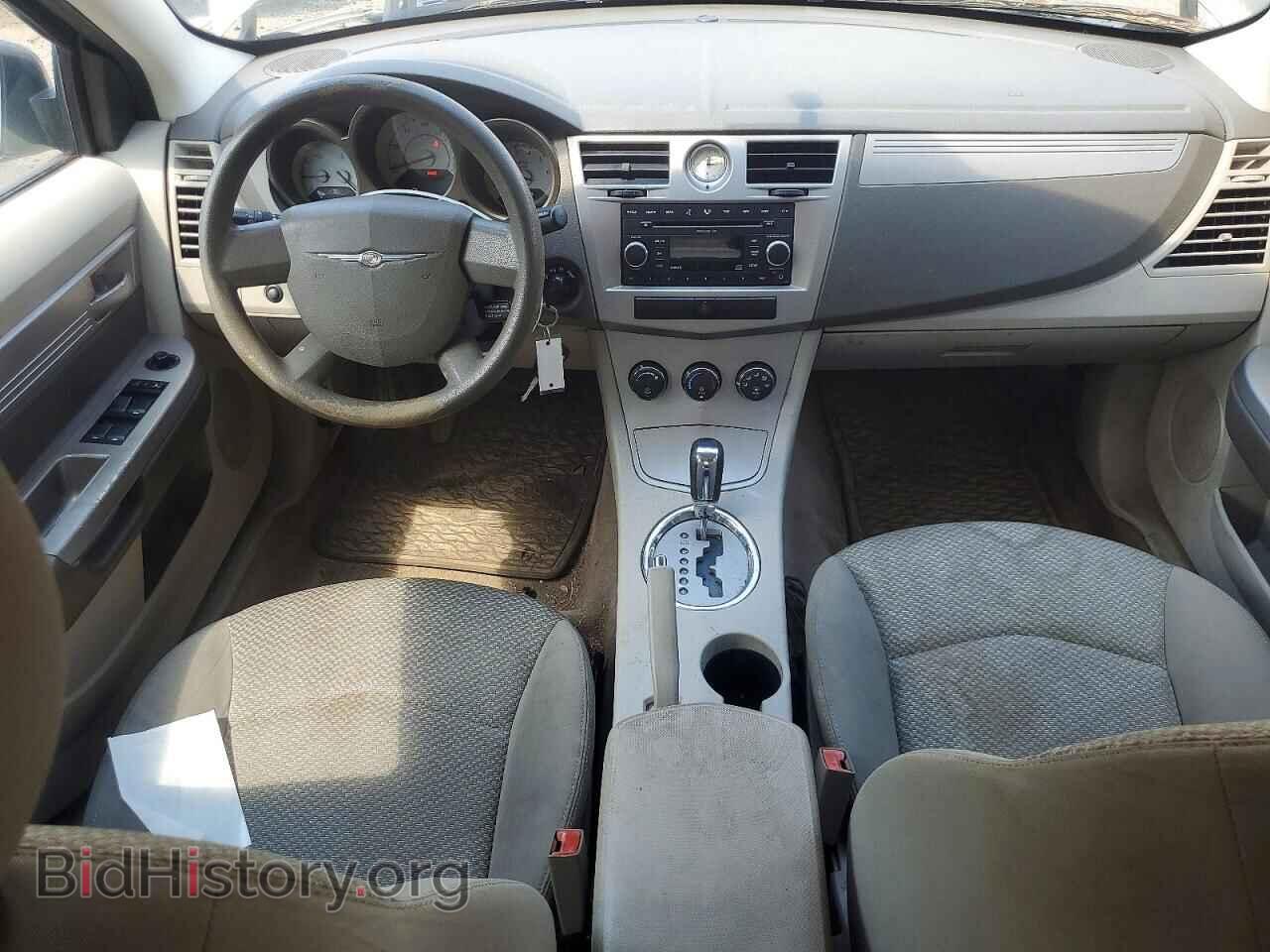 2008 CHRYSLER SEBRING - VIN: 1C3LC46K08N192513 - Фото 8