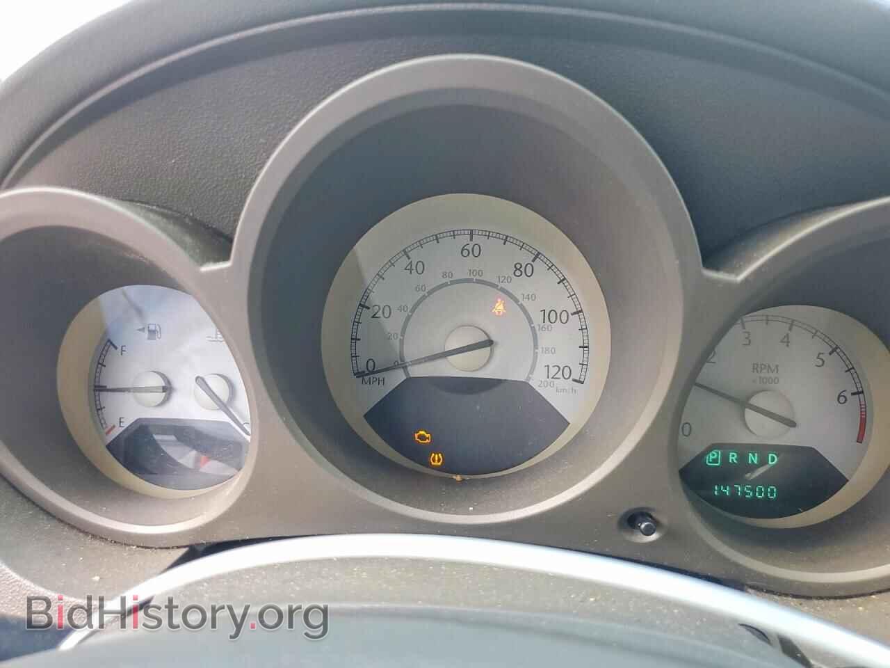 2008 CHRYSLER SEBRING - VIN: 1C3LC46K08N192513 - Фото 9