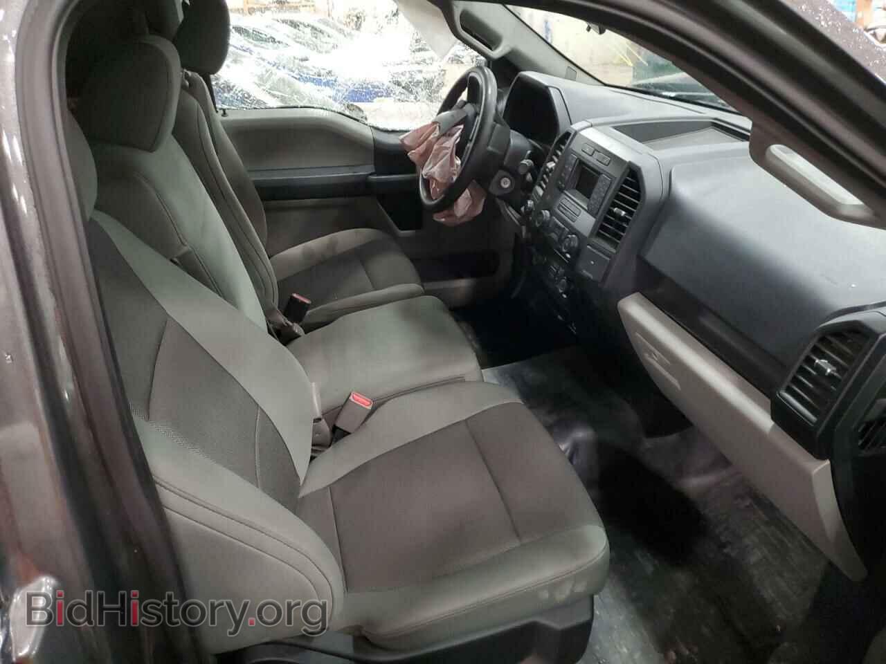2017 FORD F150 - VIN: 1FTMF1EP4HKD23849 - Фото 5