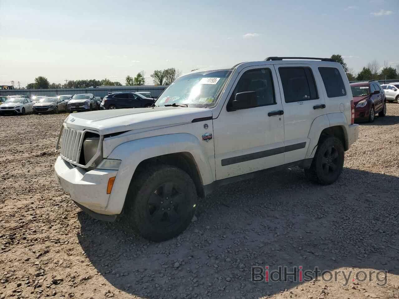 Jeep Liberty 2012 Arctic