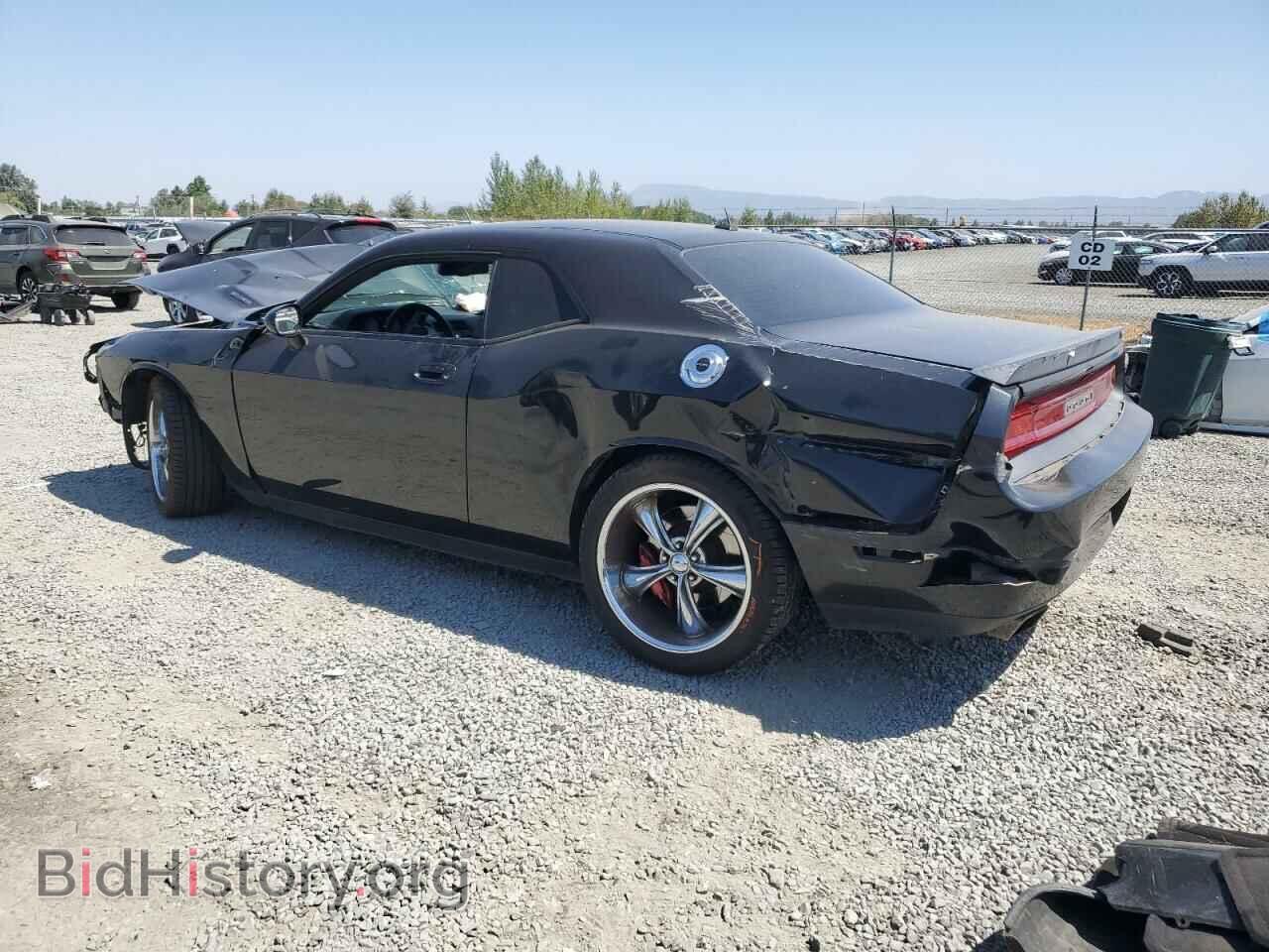 2010 DODGE CHALLENGER - VIN: 2B3CJ7DW5AH261737 - Фото 2