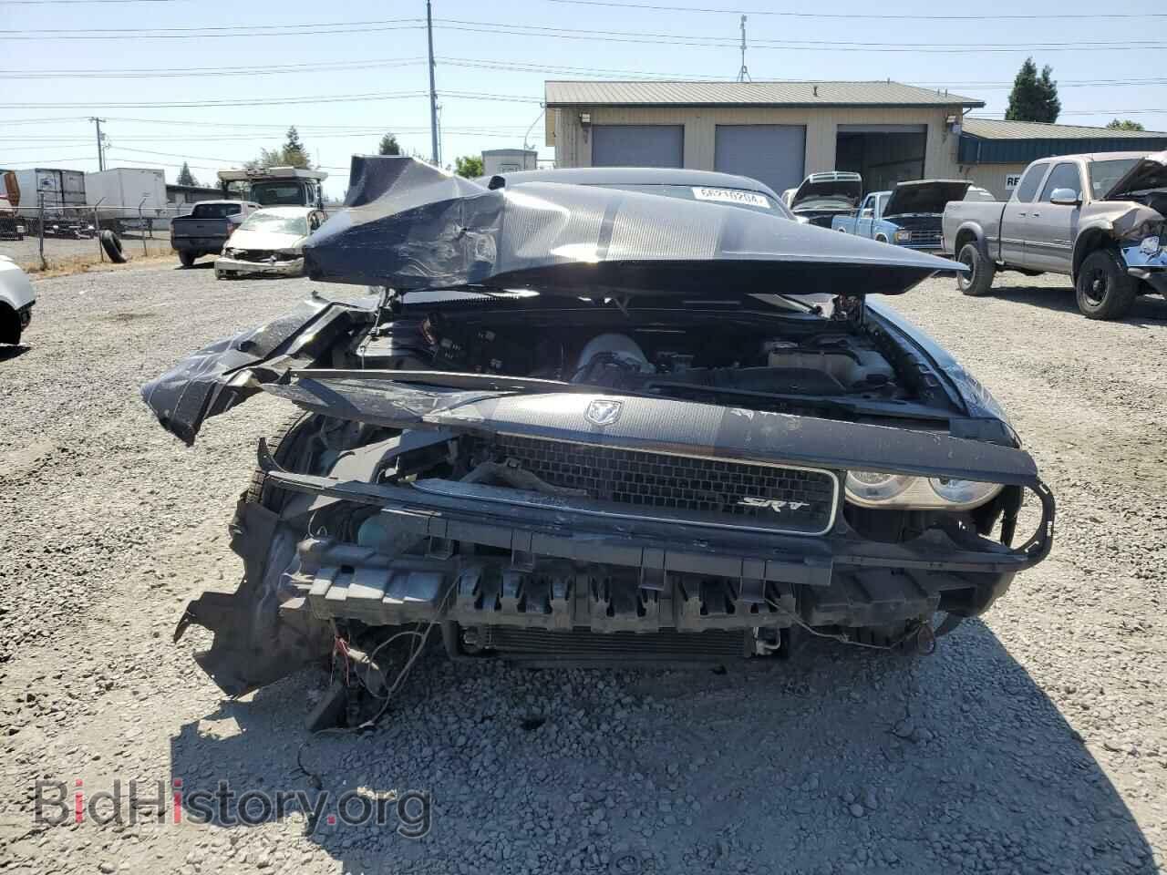 2010 DODGE CHALLENGER - VIN: 2B3CJ7DW5AH261737 - Фото 5