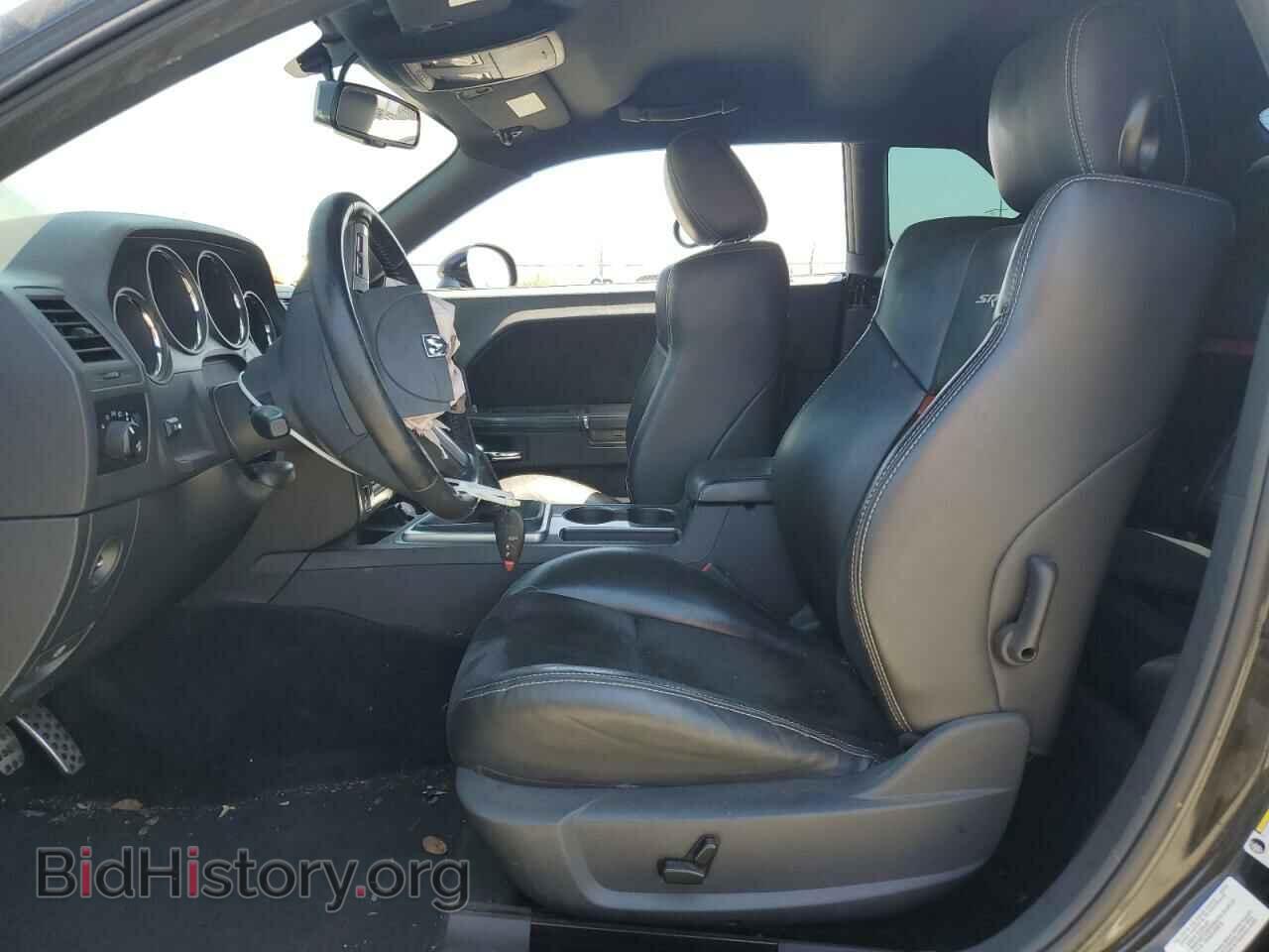 2010 DODGE CHALLENGER - VIN: 2B3CJ7DW5AH261737 - Фото 7