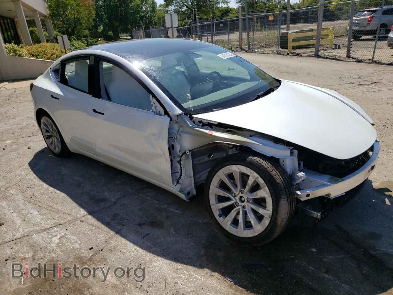 2023 TESLA MODEL 3 - VIN: 5YJ3E1EB0PF593983 - Photo 4