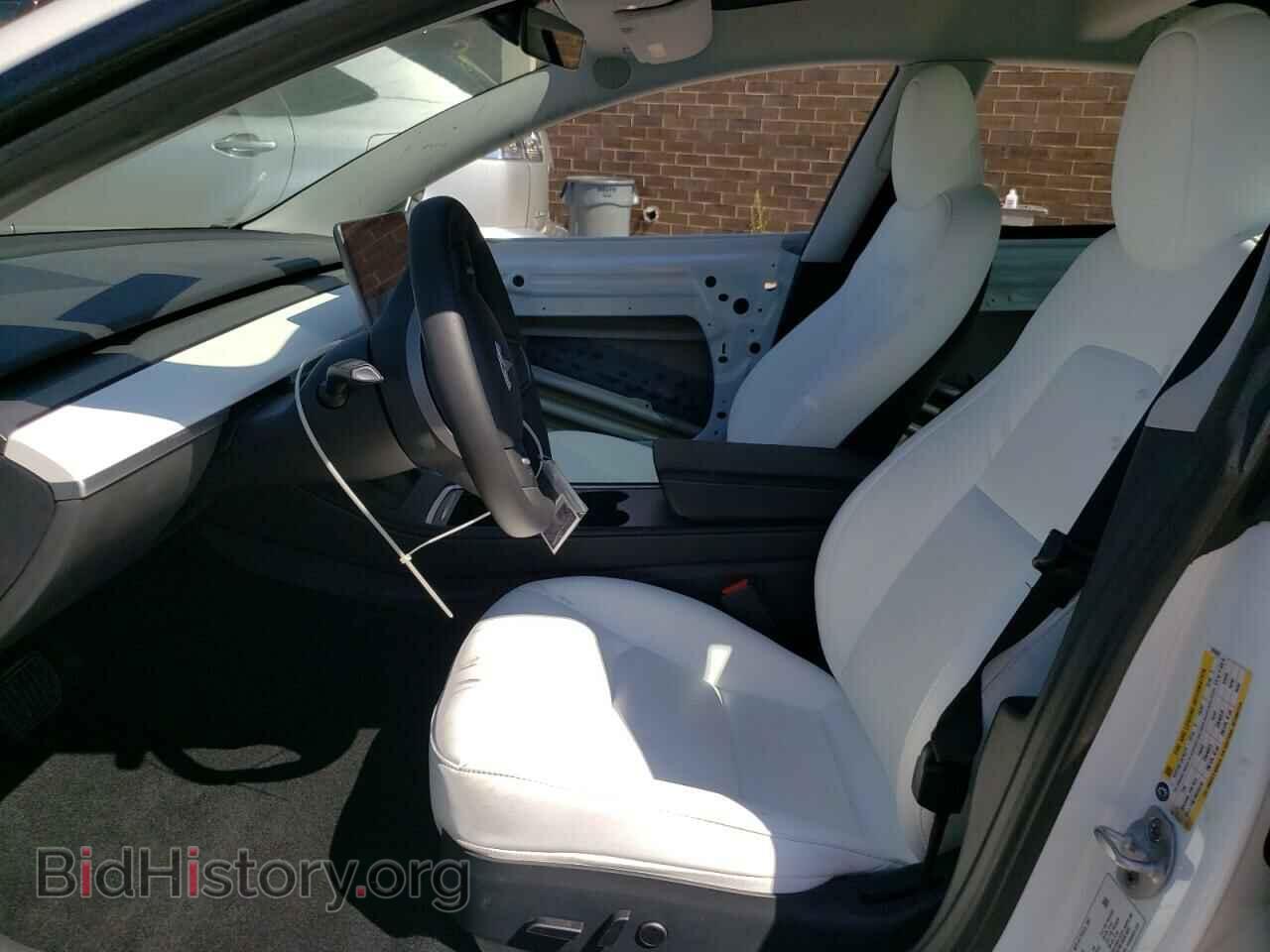 2023 TESLA MODEL 3 - VIN: 5YJ3E1EB0PF593983 - Photo 7
