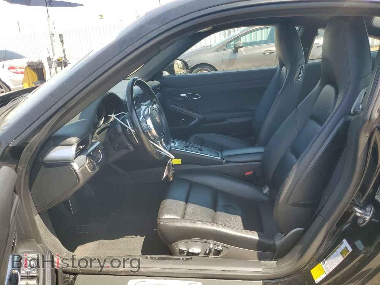 2012 PORSCHE 911 - VIN: WP0AB2A98CS120175 - Фото 7
