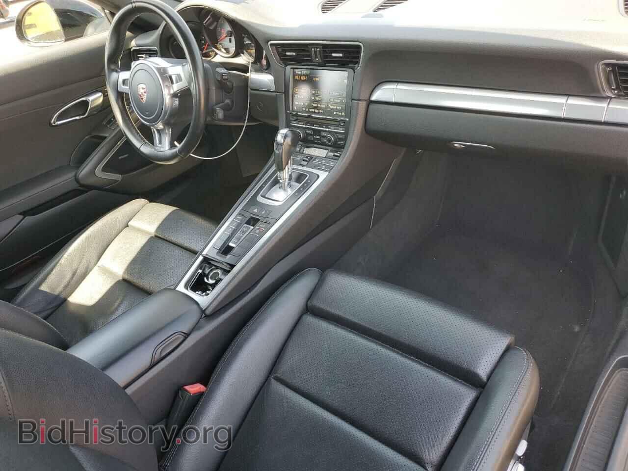 2012 PORSCHE 911 - VIN: WP0AB2A98CS120175 - Фото 8