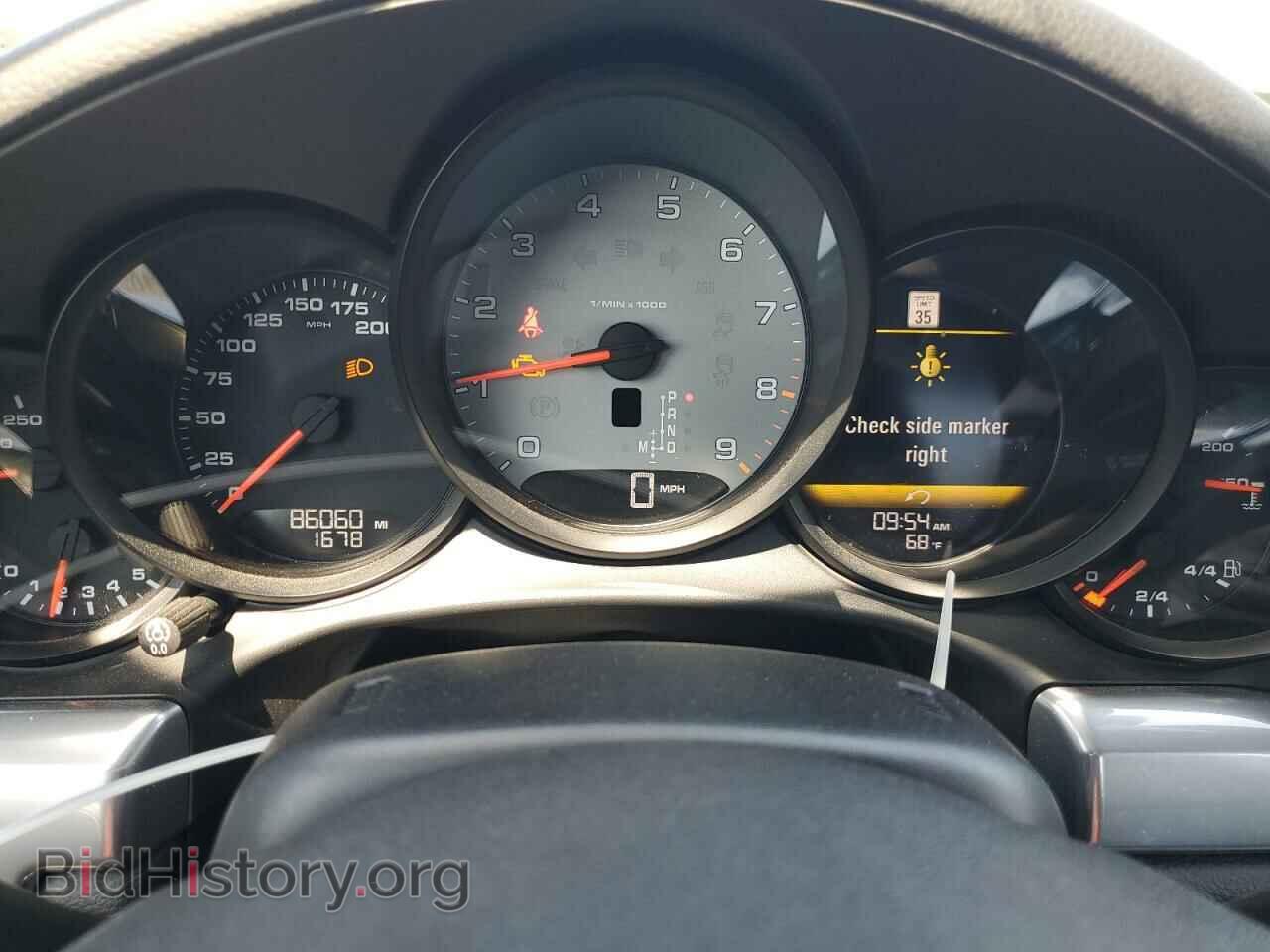 2012 PORSCHE 911 - VIN: WP0AB2A98CS120175 - Фото 9