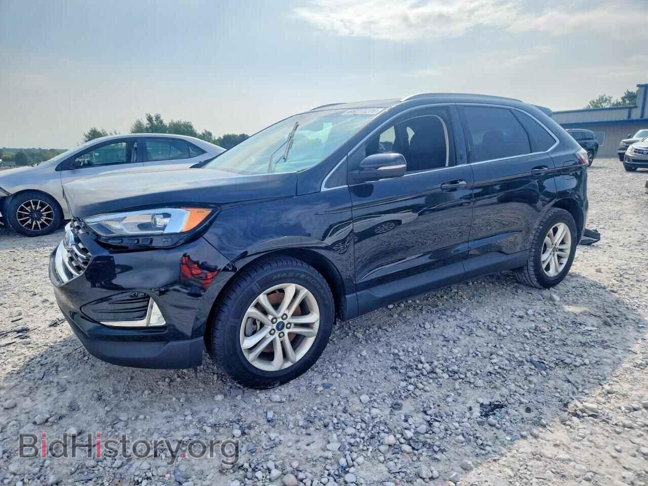 Фотография 2FMPK4J93KBC60970 - FORD EDGE 2019