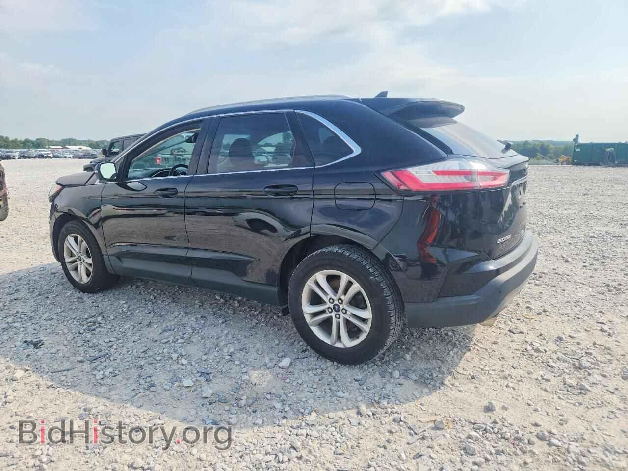 2019 FORD EDGE - VIN: 2FMPK4J93KBC60970 - Фото 2