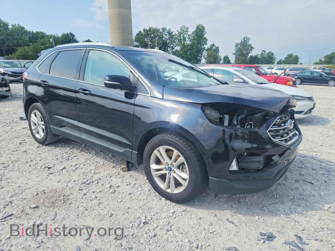 2019 FORD EDGE - VIN: 2FMPK4J93KBC60970 - Фото 4