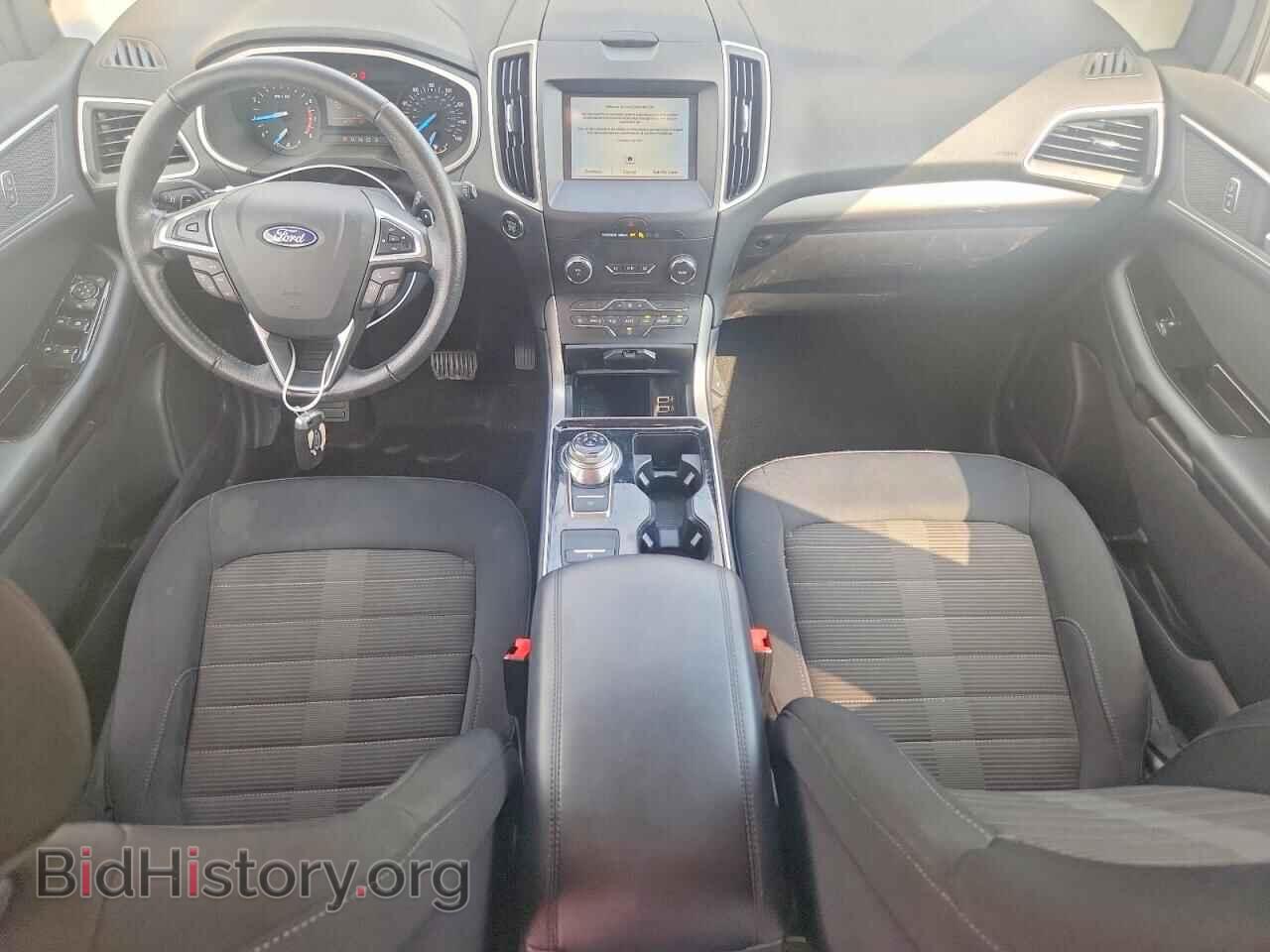 2019 FORD EDGE - VIN: 2FMPK4J93KBC60970 - Фото 8