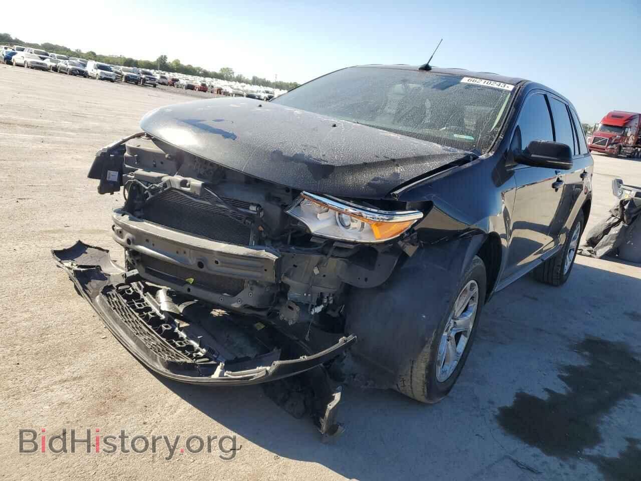 Photo 2FMDK4JC4DBB01697 - FORD EDGE 2013