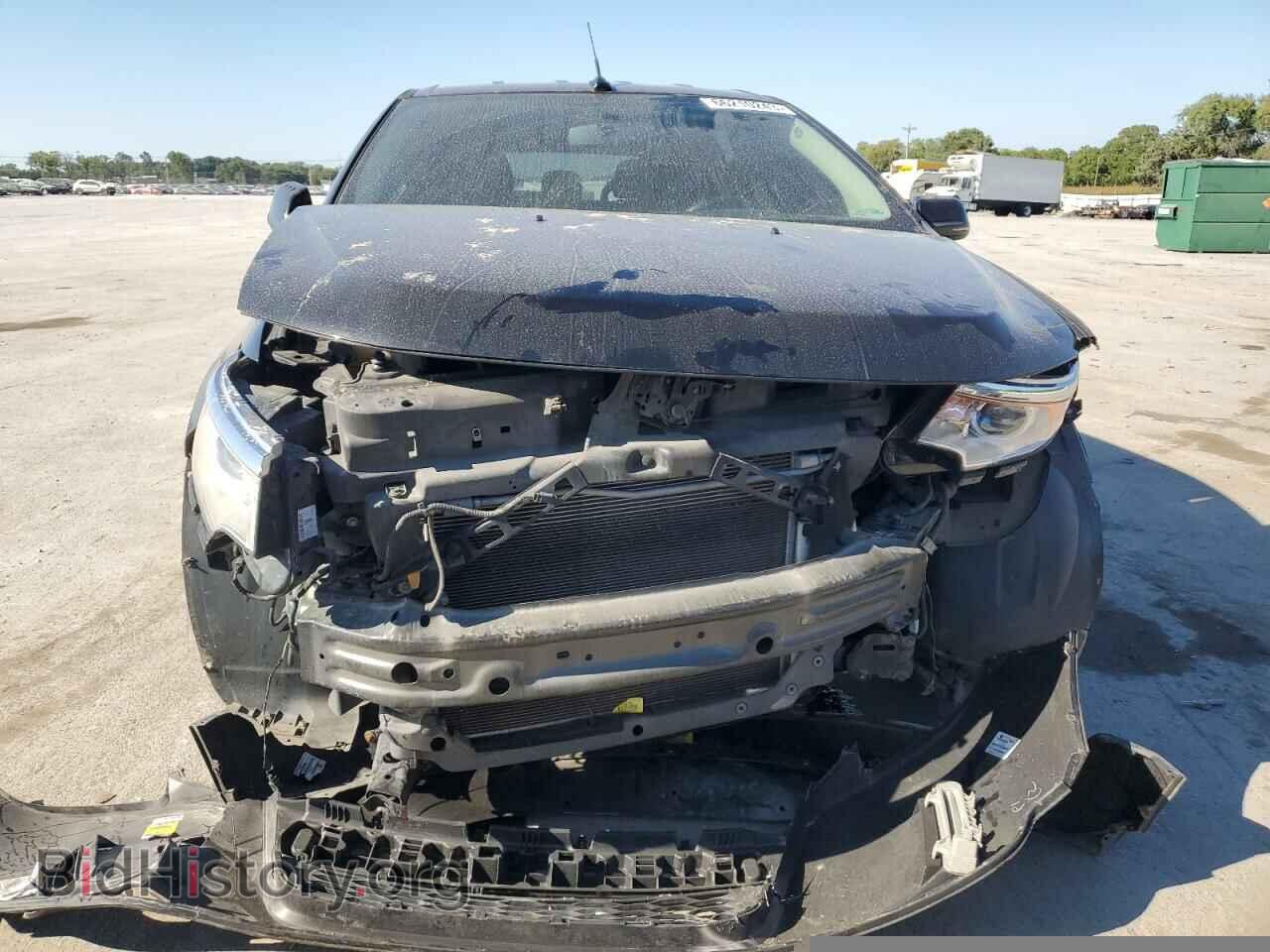 2013 FORD EDGE - VIN: 2FMDK4JC4DBB01697 - Photo 5