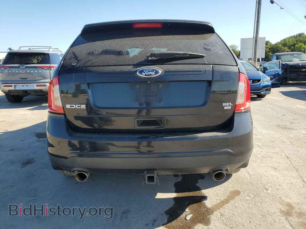 2013 FORD EDGE - VIN: 2FMDK4JC4DBB01697 - Photo 6