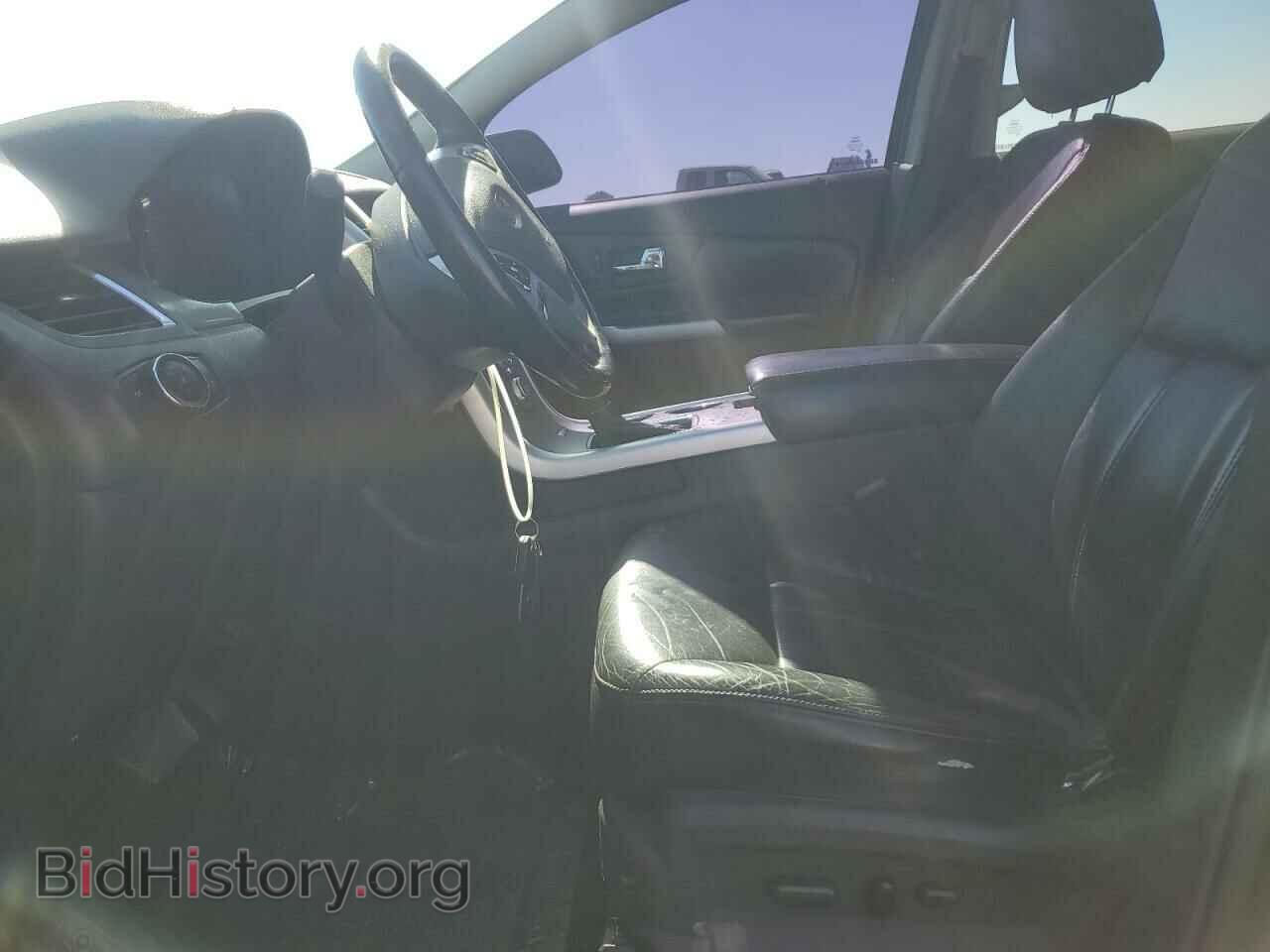 2013 FORD EDGE - VIN: 2FMDK4JC4DBB01697 - Photo 7