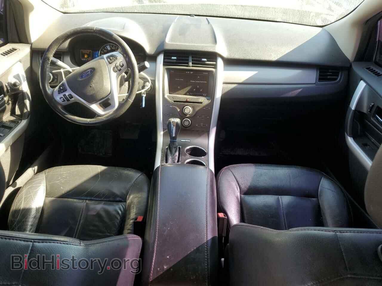2013 FORD EDGE - VIN: 2FMDK4JC4DBB01697 - Photo 8