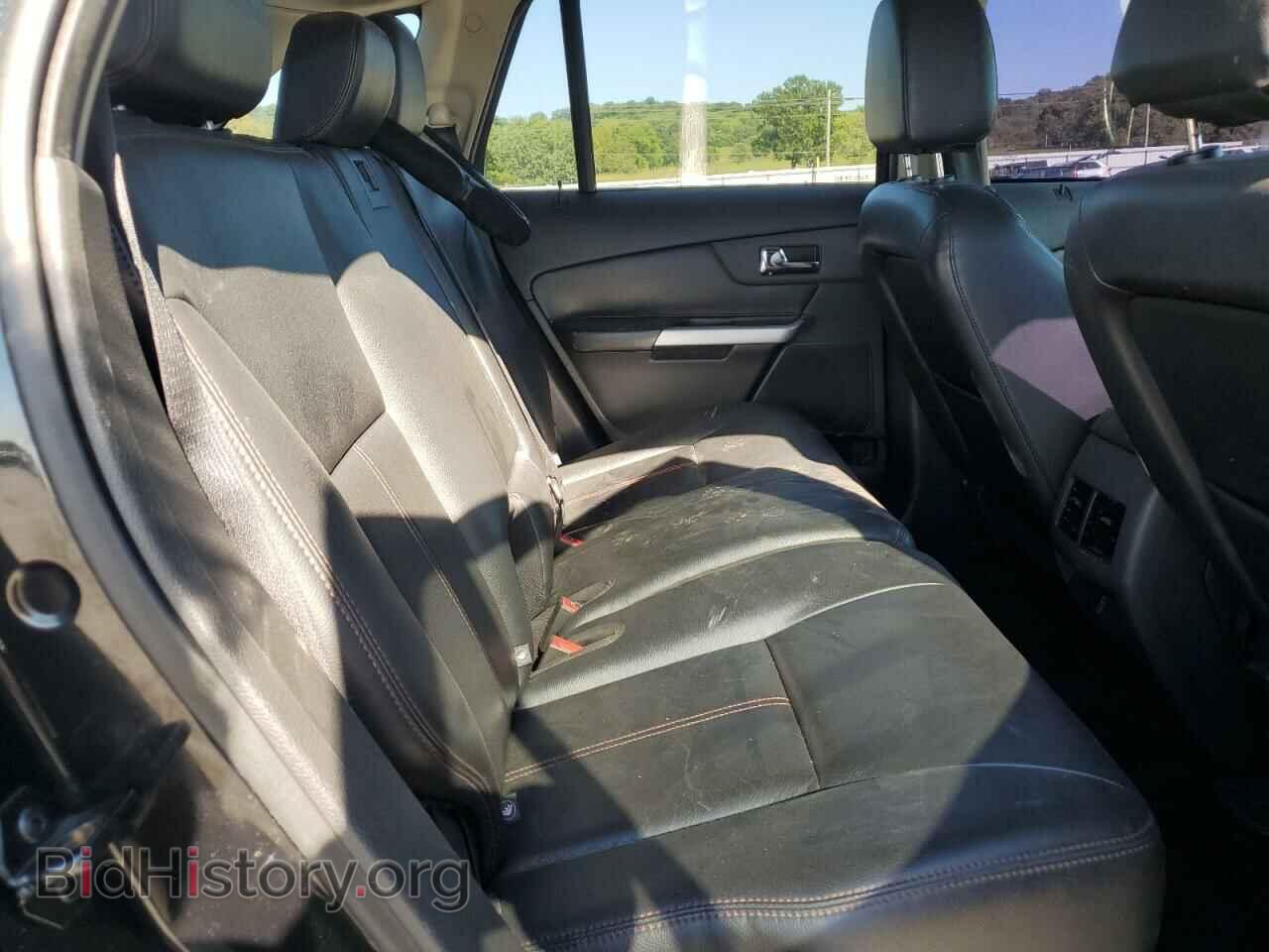 2013 FORD EDGE - VIN: 2FMDK4JC4DBB01697 - Photo 10