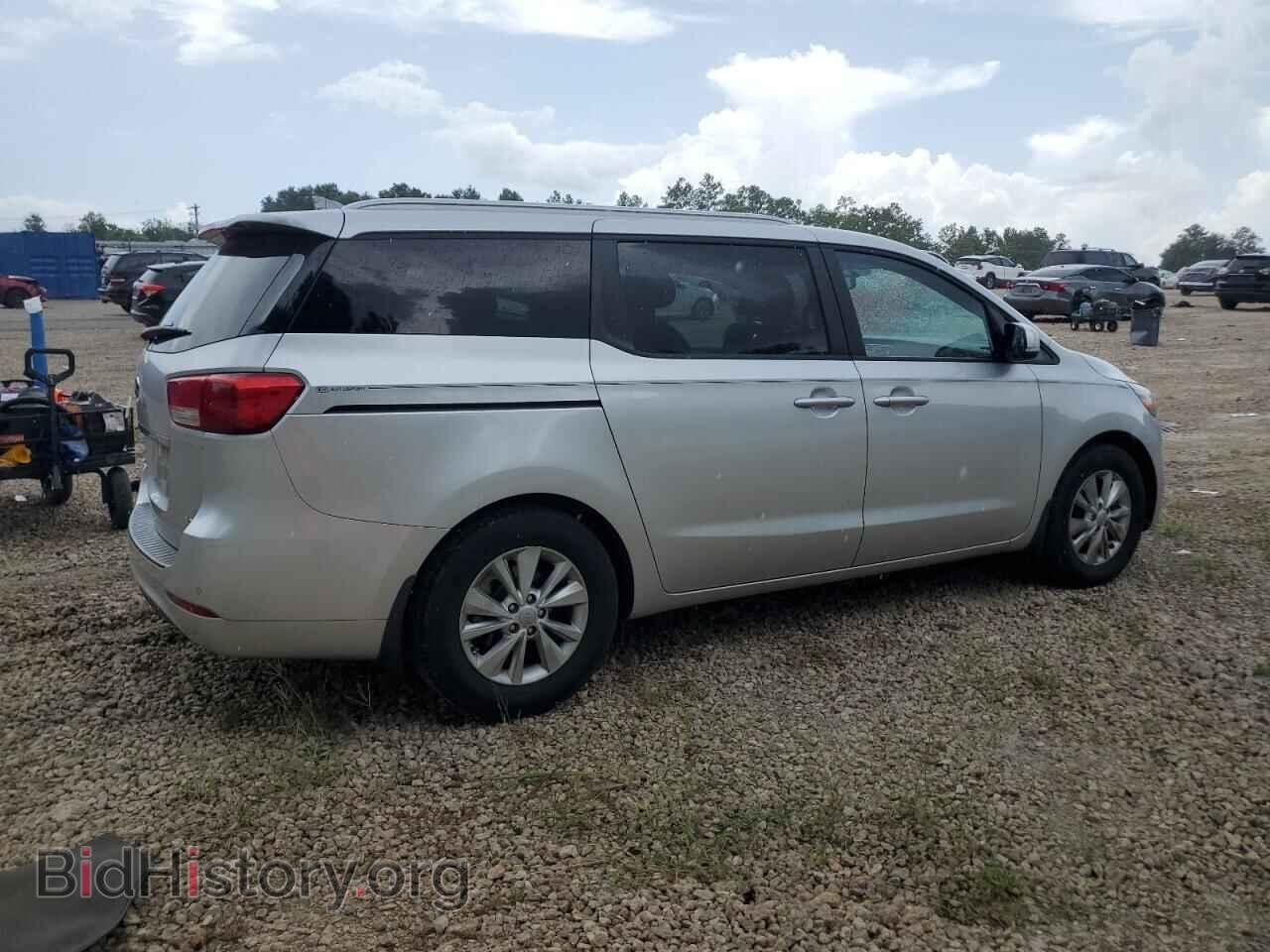 2016 KIA All Models - VIN: KNDMB5C14G6202876 - Фото 3