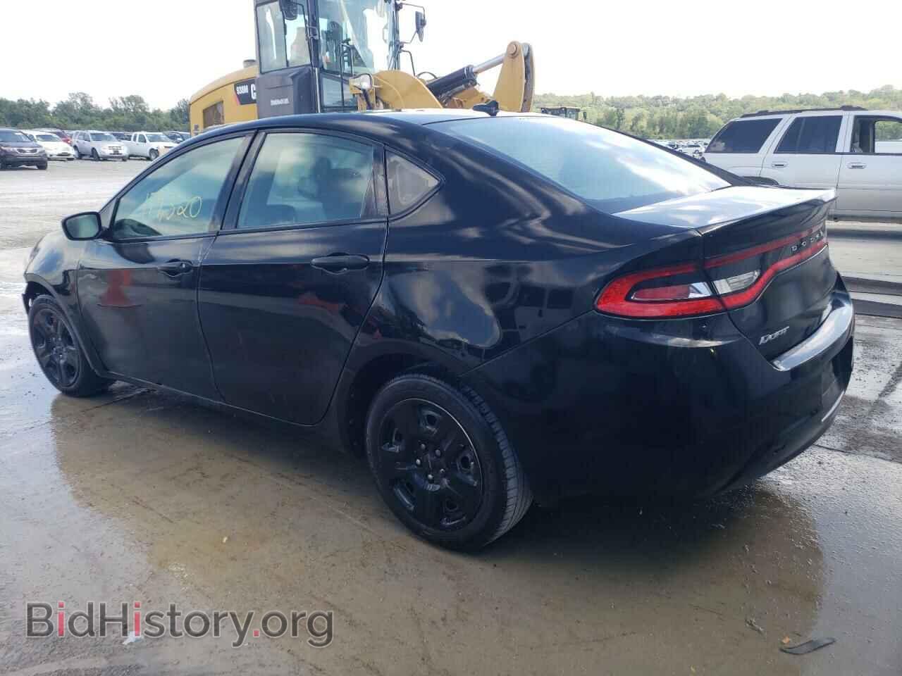 2013 DODGE DART - VIN: 1C3CDFAA1DD197825 - Photo 2