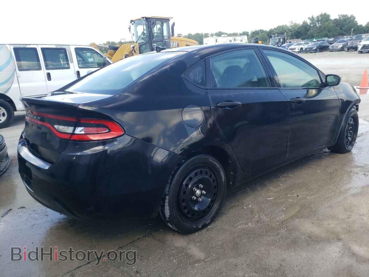 2013 DODGE DART - VIN: 1C3CDFAA1DD197825 - Photo 3