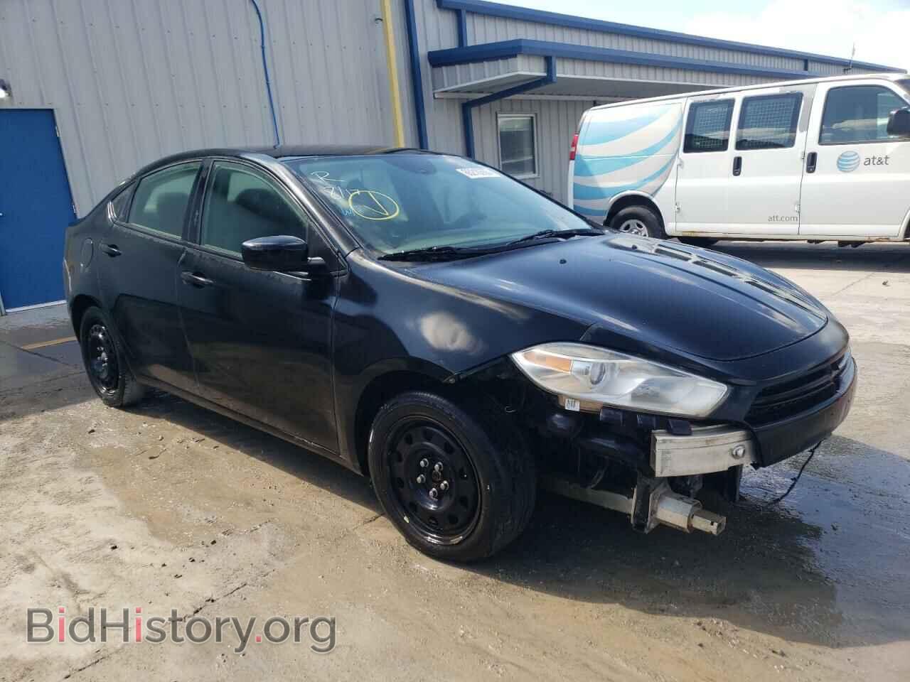 2013 DODGE DART - VIN: 1C3CDFAA1DD197825 - Photo 4