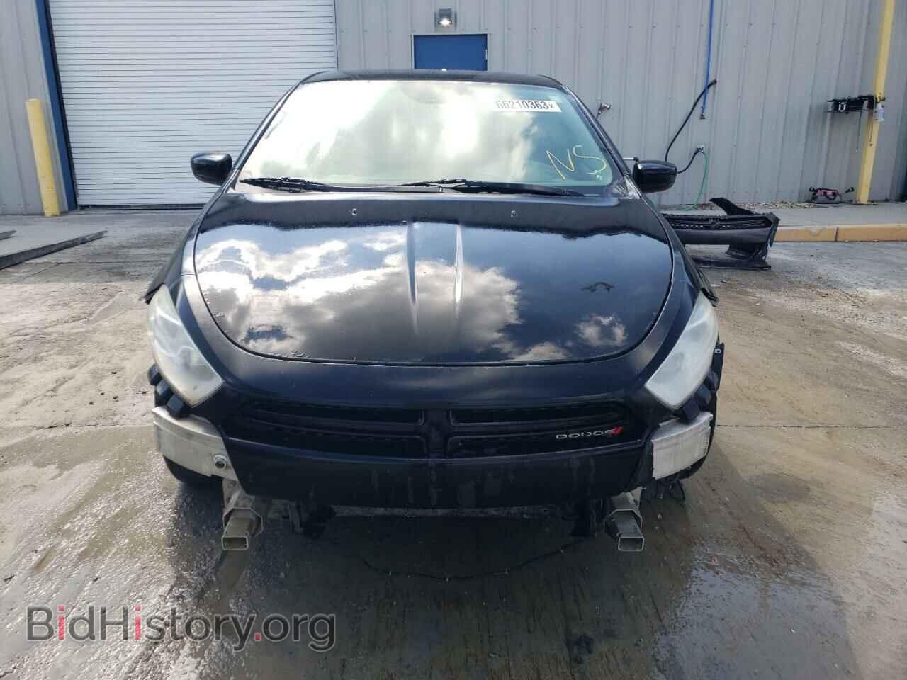 2013 DODGE DART - VIN: 1C3CDFAA1DD197825 - Photo 5