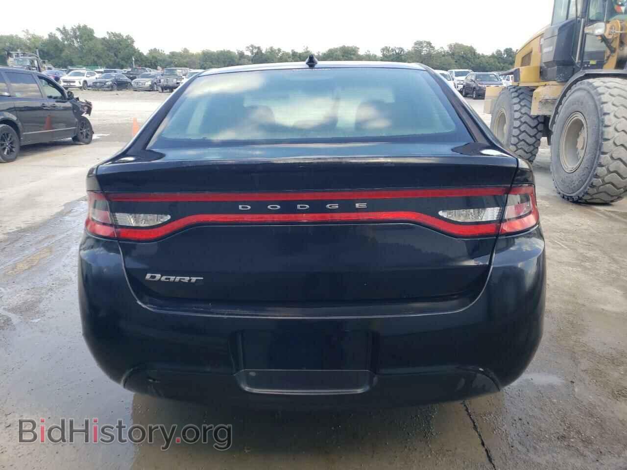 2013 DODGE DART - VIN: 1C3CDFAA1DD197825 - Photo 6