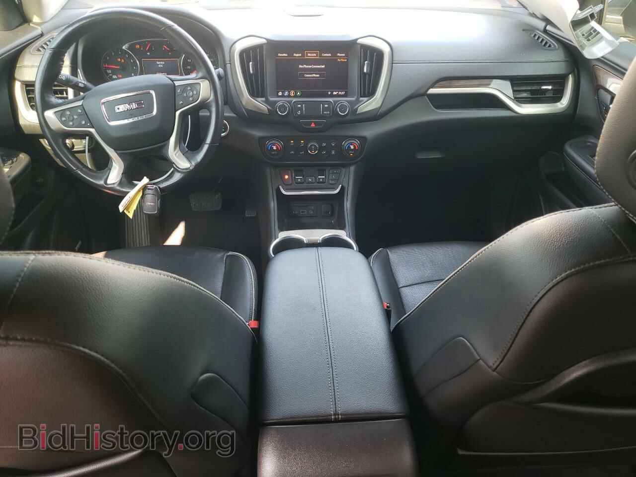 2020 GMC TERRAIN - VIN: 3GKALSEX7LL156769 - Фото 8