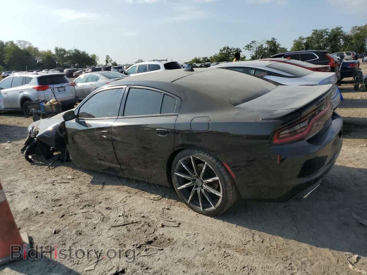 2016 DODGE CHARGER - VIN: 2C3CDXCT1GH237638 - Фото 2
