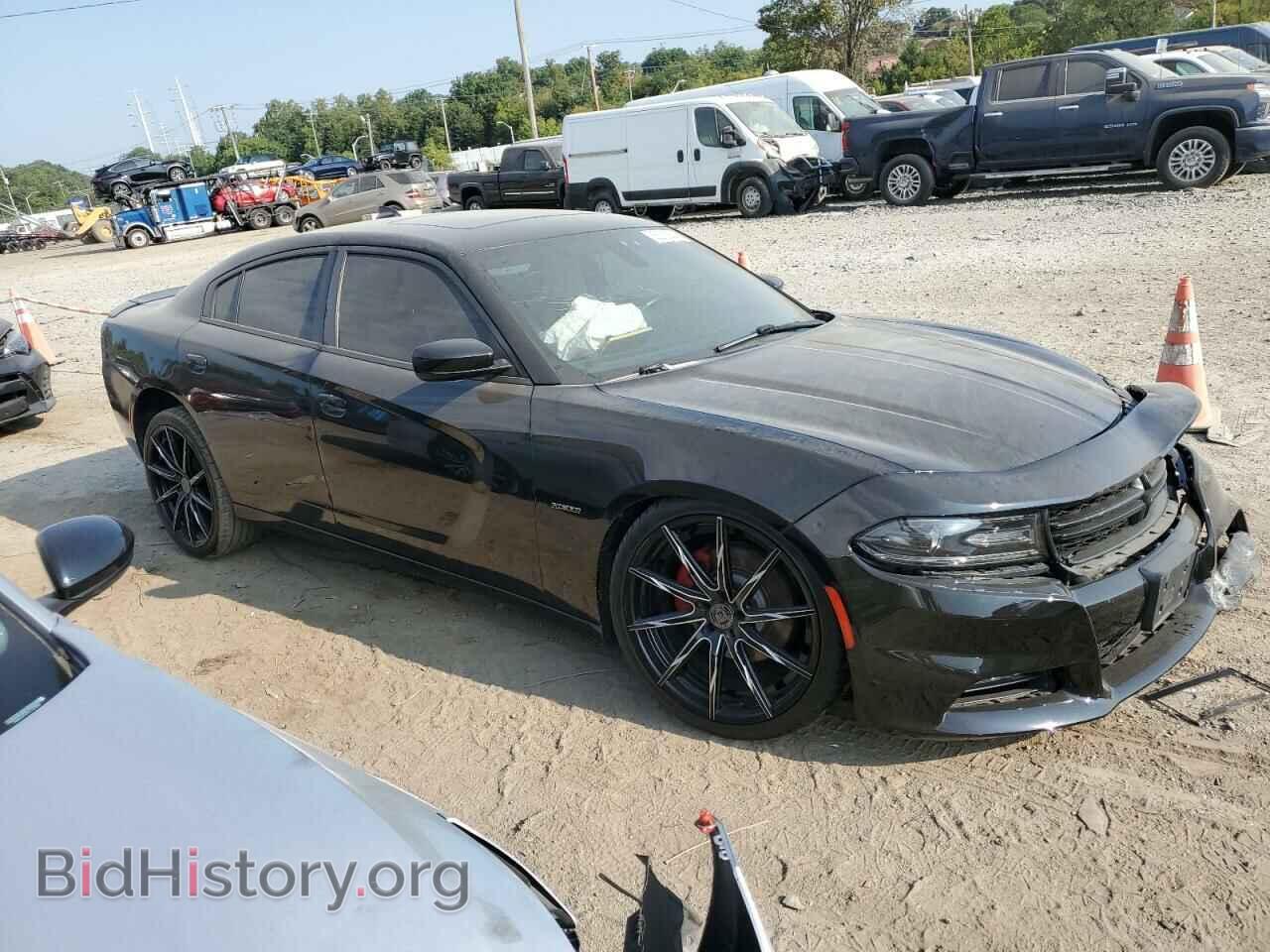 2016 DODGE CHARGER - VIN: 2C3CDXCT1GH237638 - Фото 4
