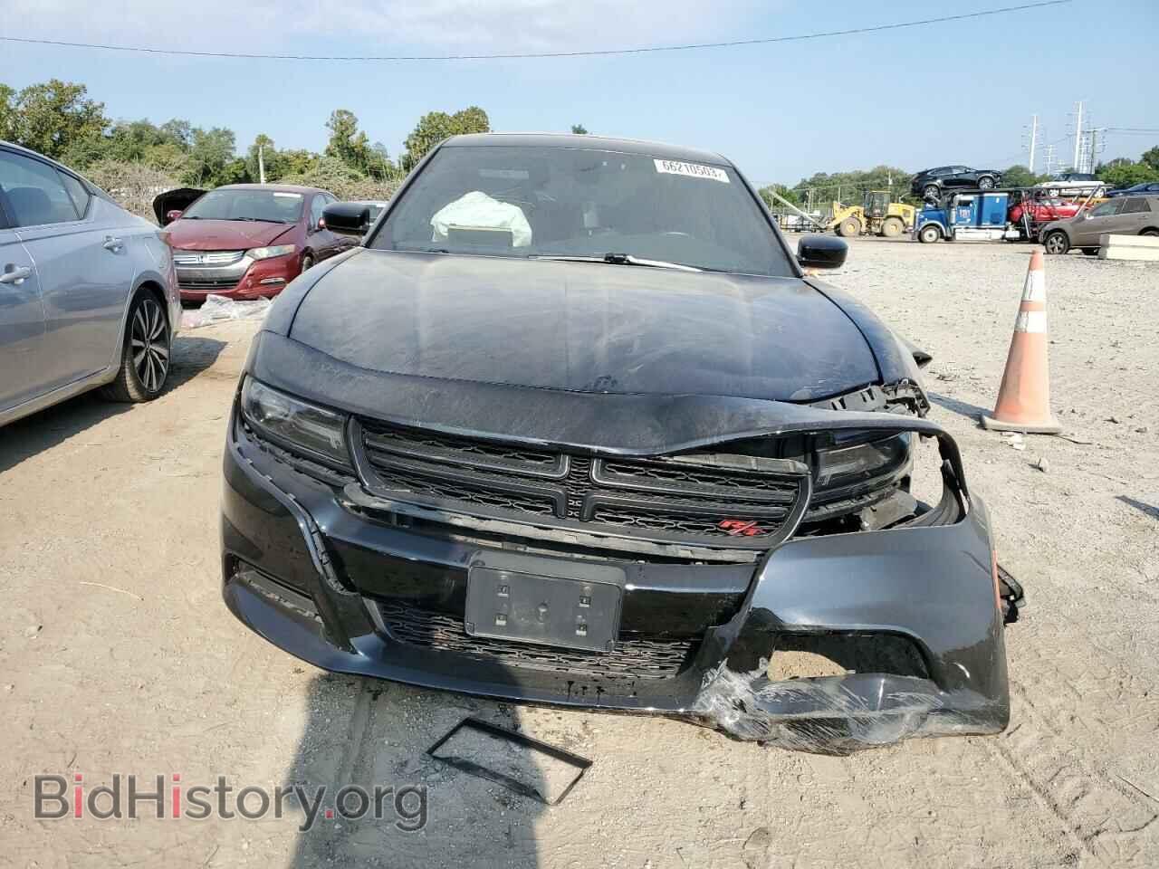 2016 DODGE CHARGER - VIN: 2C3CDXCT1GH237638 - Фото 5