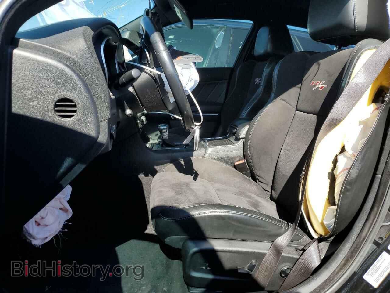 2016 DODGE CHARGER - VIN: 2C3CDXCT1GH237638 - Фото 7