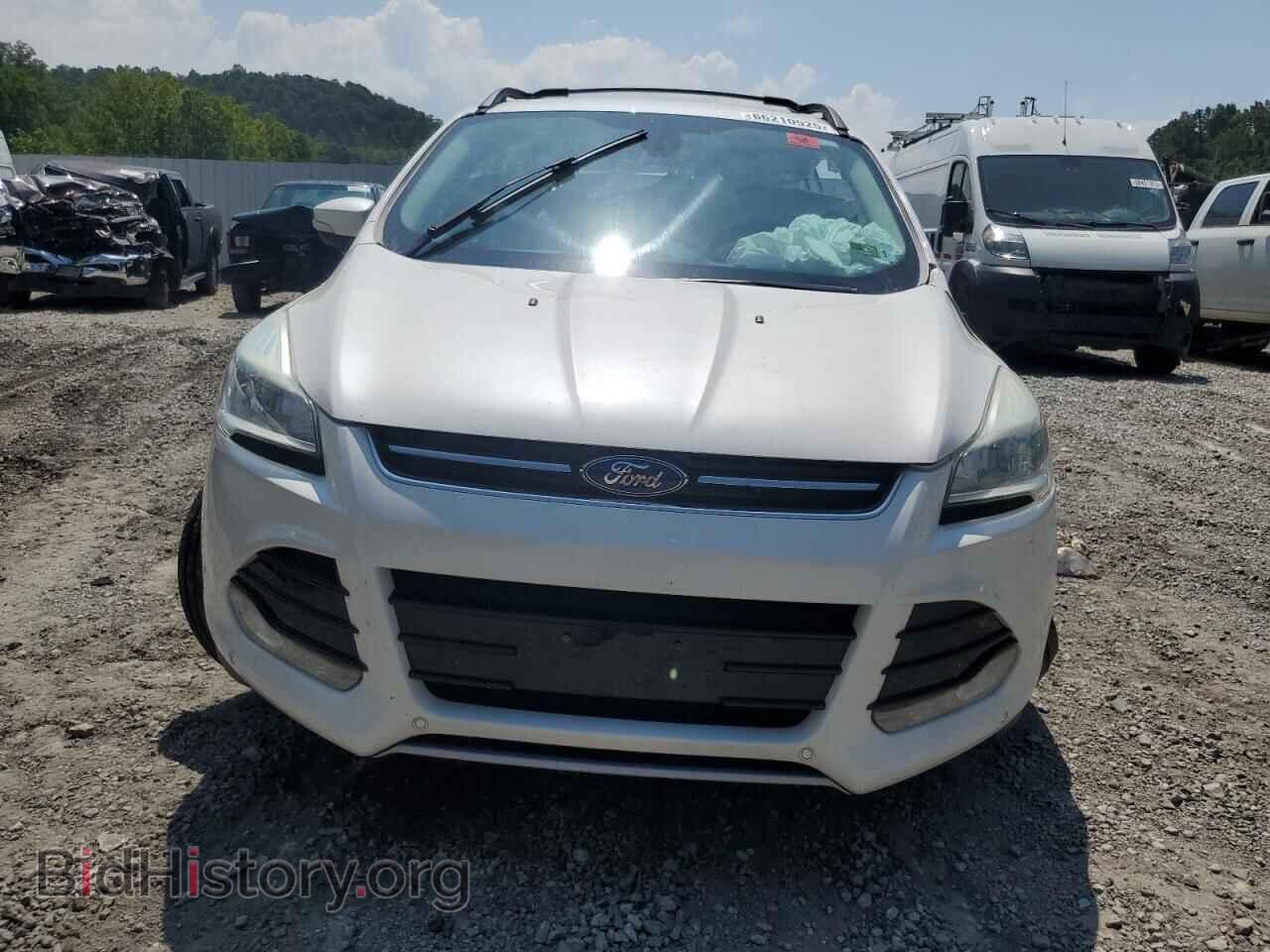 2013 FORD ESCAPE - VIN: 1FMCU9H97DUA38926 - Фото 5