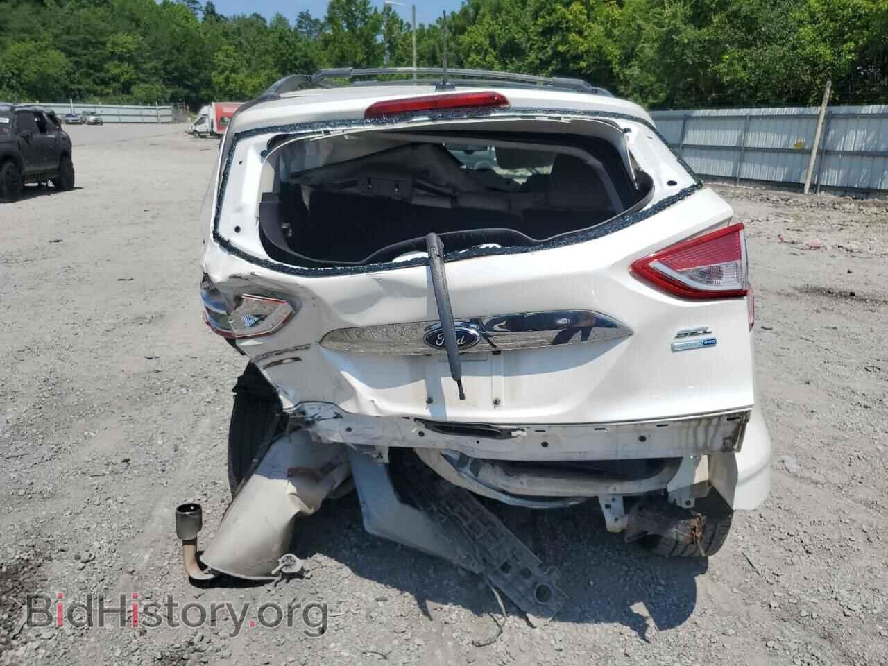 2013 FORD ESCAPE - VIN: 1FMCU9H97DUA38926 - Фото 6