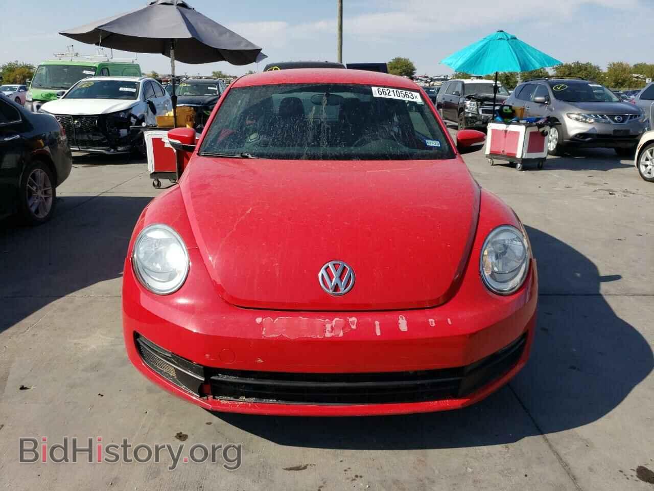 2012 VOLKSWAGEN BEETLE - VIN: 3VWJX7AT2CM661982 - Фото 5