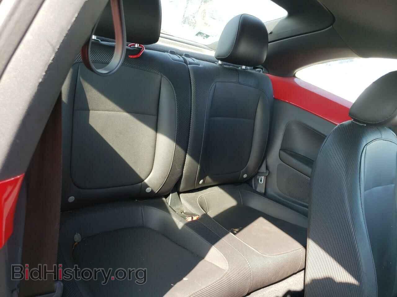 2012 VOLKSWAGEN BEETLE - VIN: 3VWJX7AT2CM661982 - Фото 10