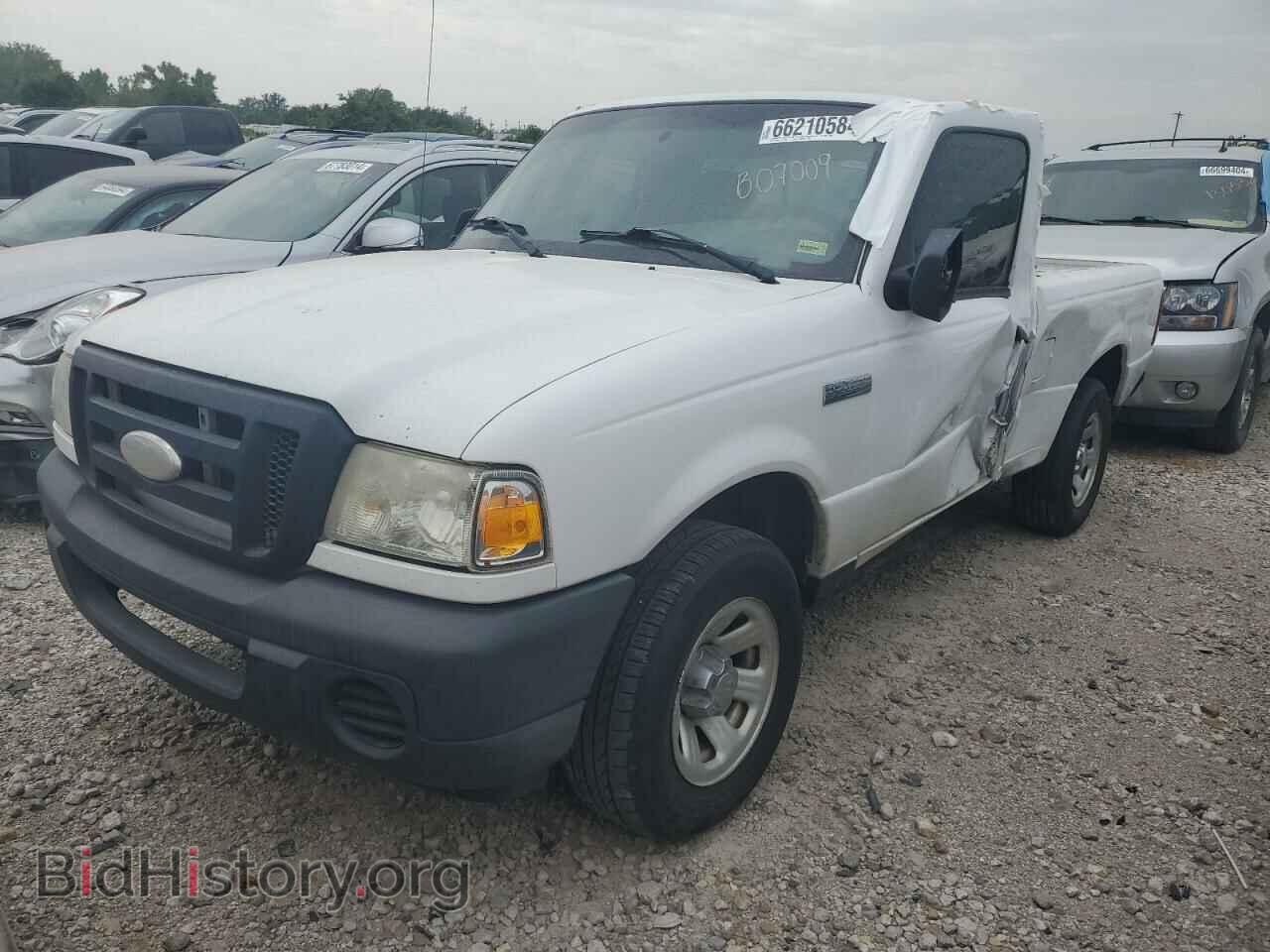 Photo 1FTYR10D88PB07009 - FORD RANGER 2008