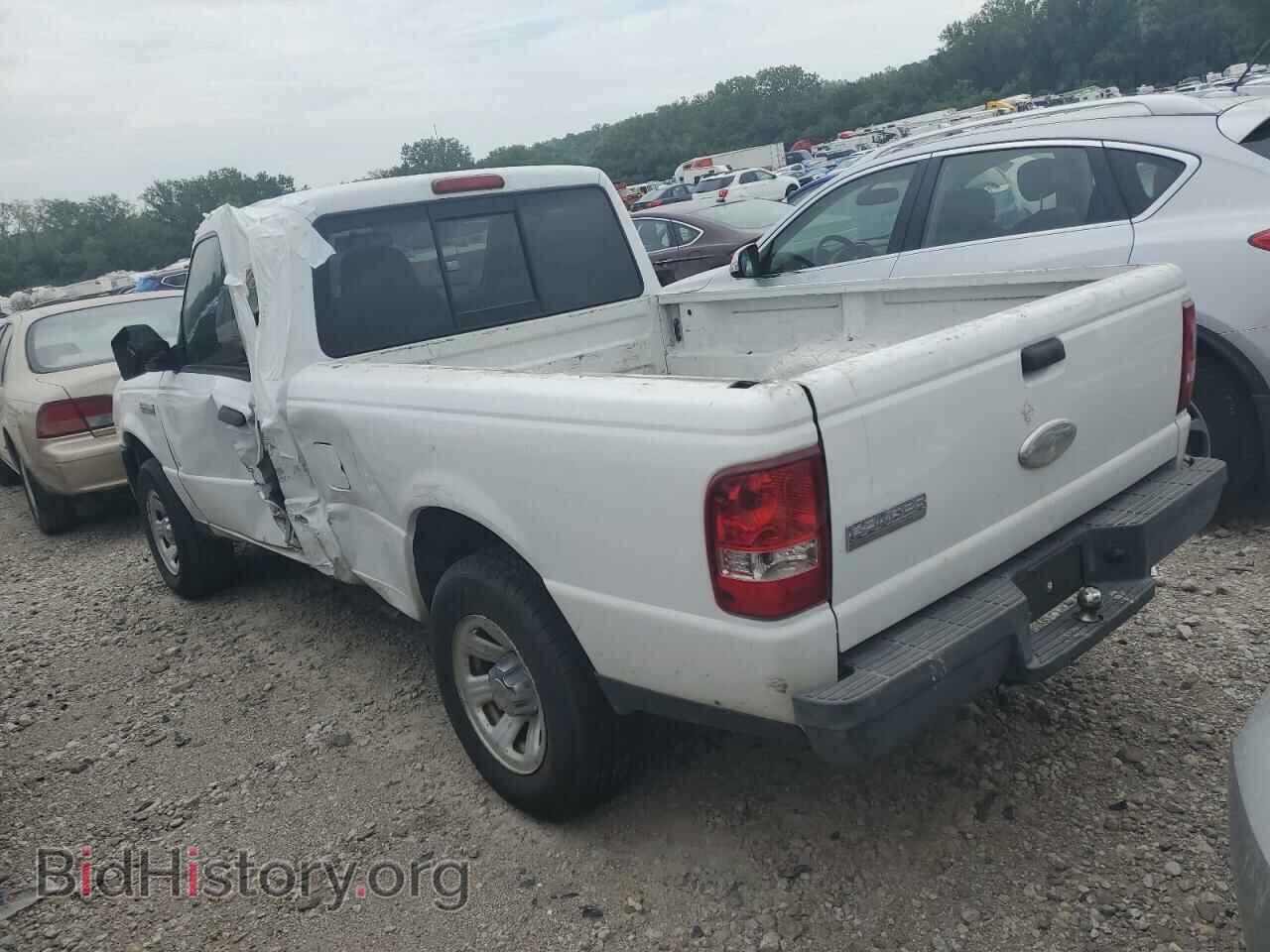 2008 FORD RANGER - VIN: 1FTYR10D88PB07009 - Фото 2