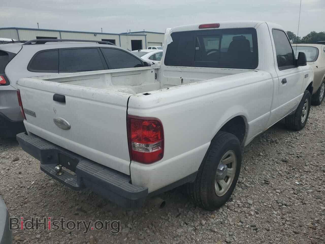 2008 FORD RANGER - VIN: 1FTYR10D88PB07009 - Фото 3